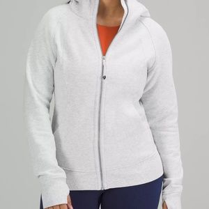 Lululemon Scuba Hoodie Full-Zip